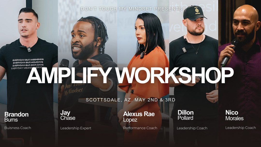 The AMPLIFY Workshop 2025