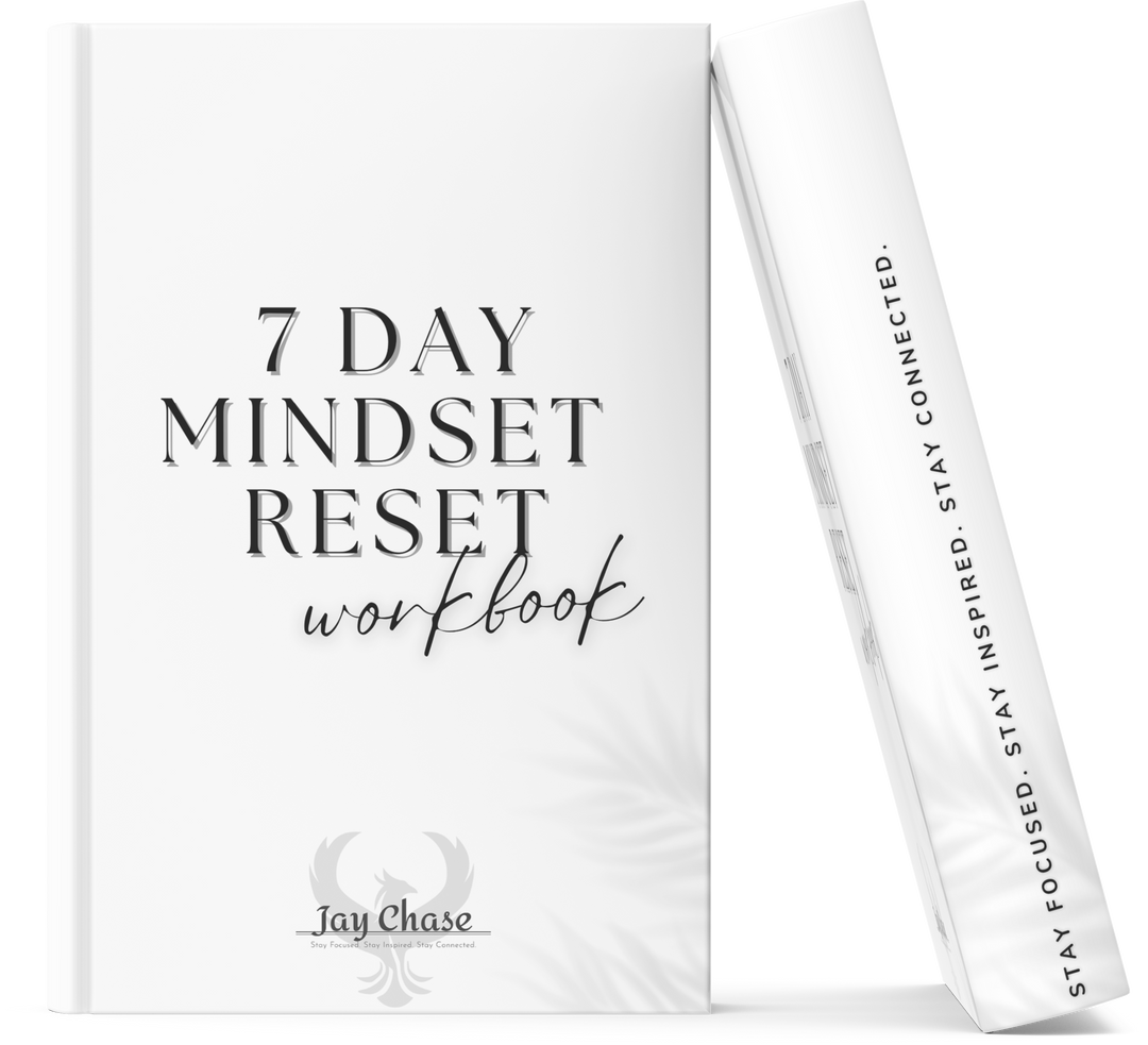 7-Day Mindset Reset: Shift from a scarcity mindset to an abundance mindset!
