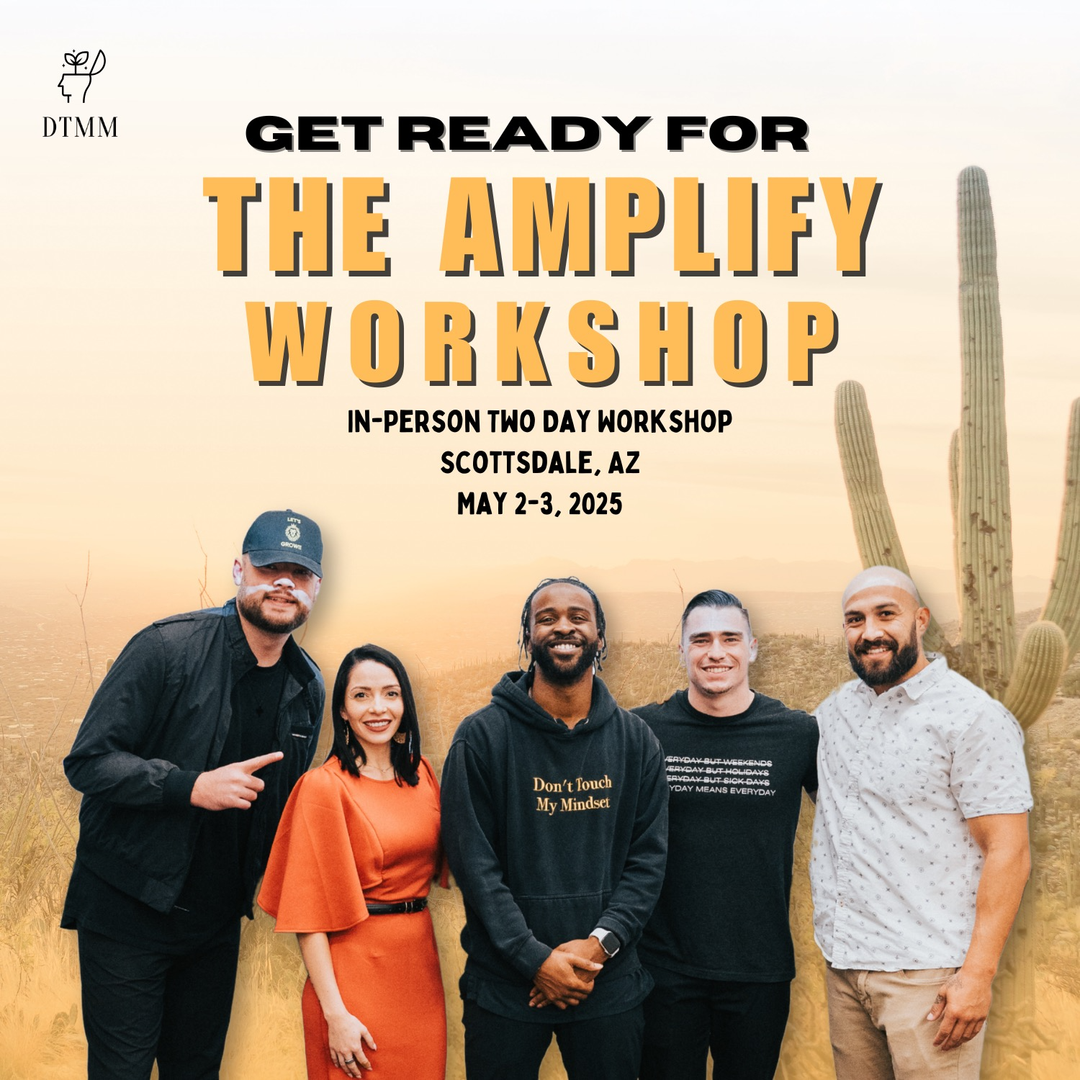 The AMPLIFY Workshop 2025