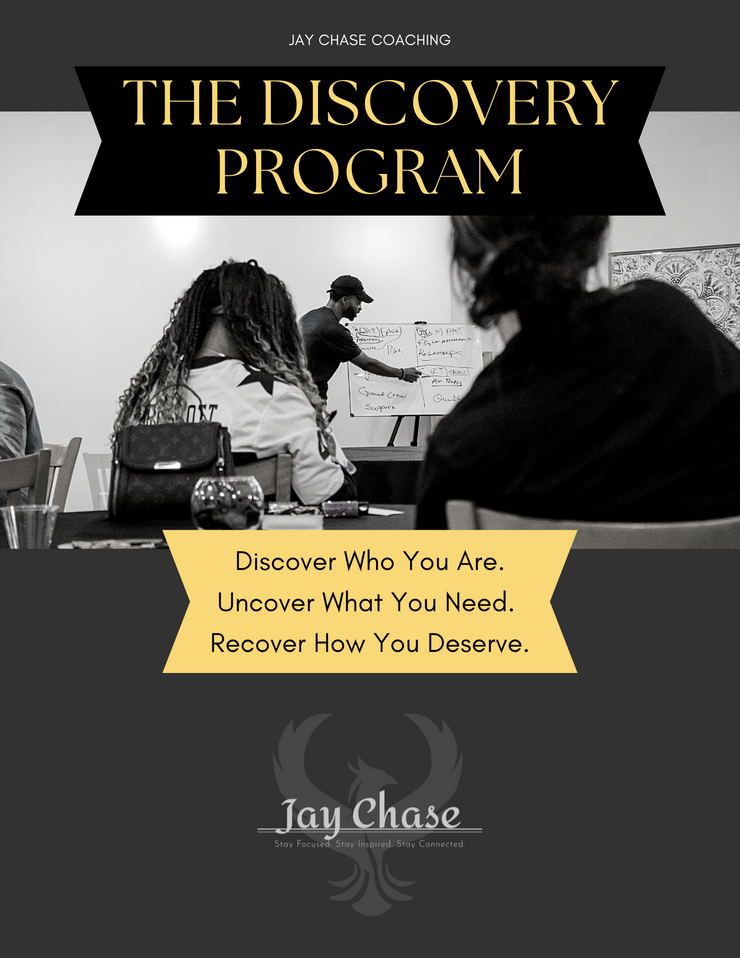Discover You (D.I.Y.) Program!